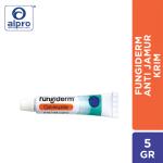Fungiderm Krim Antijamur 5Gr
